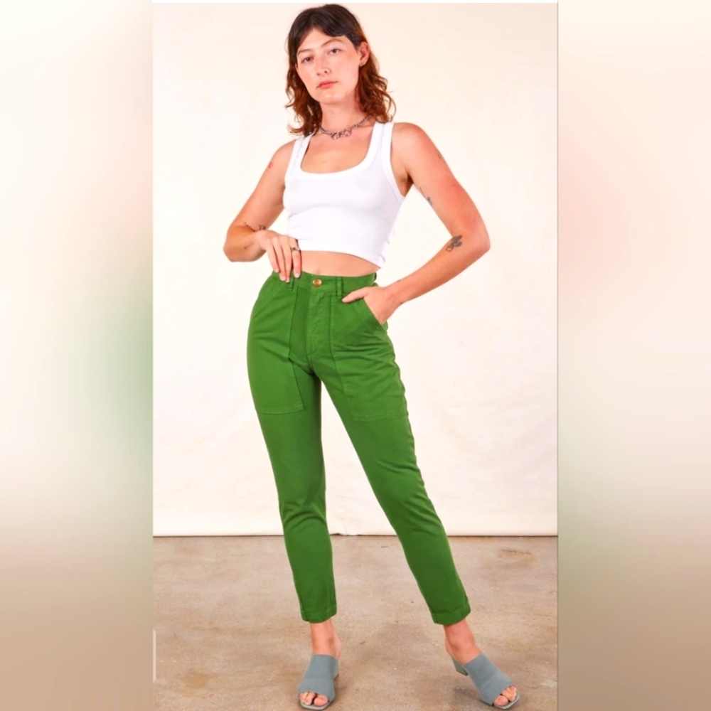 BIG BUD PRESS Pencil Pants